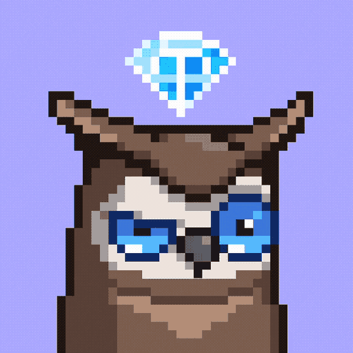 Animated Moonbird