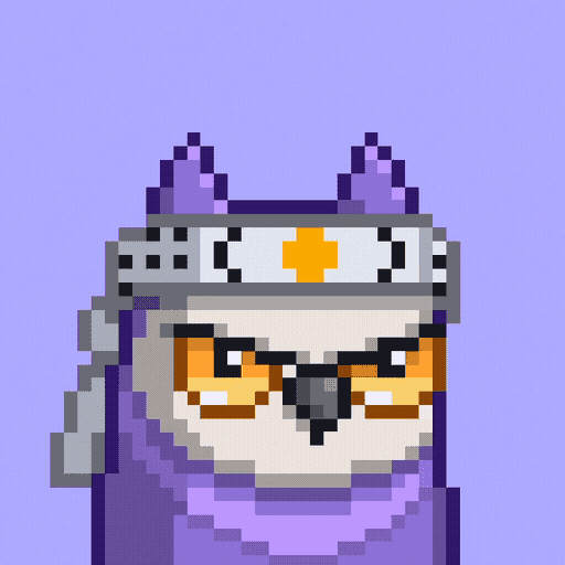 Animated Moonbird