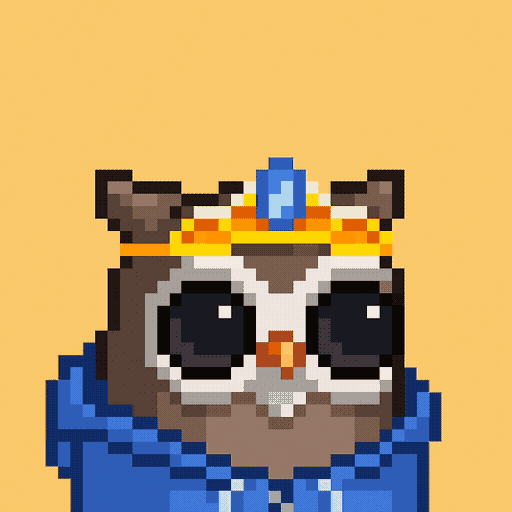 Animated Moonbird