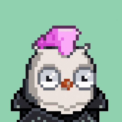 Animated Moonbird