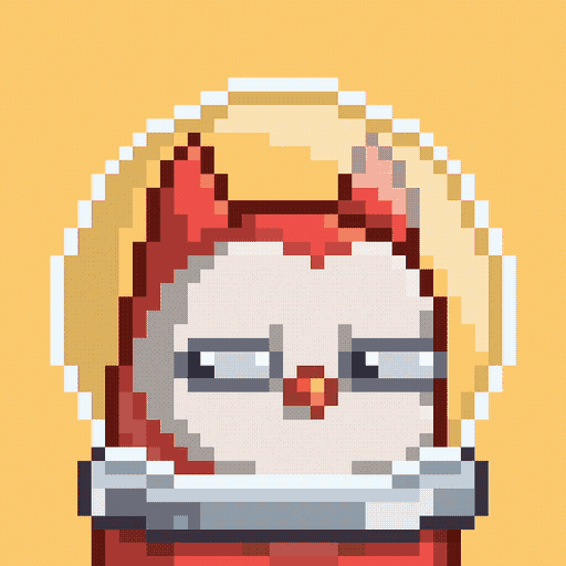 Animated Moonbird