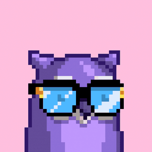 Animated Moonbird