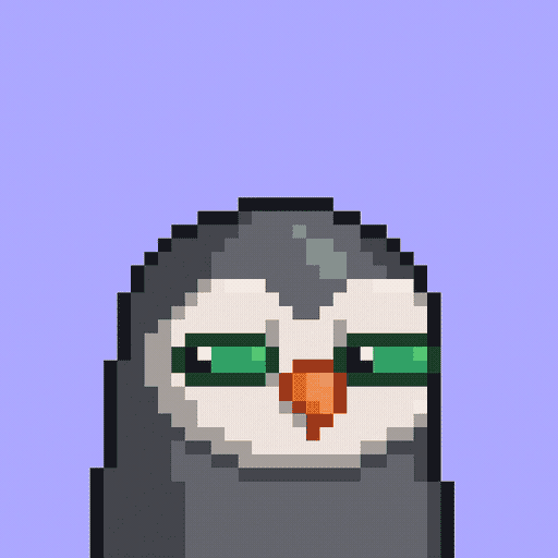 Animated Moonbird