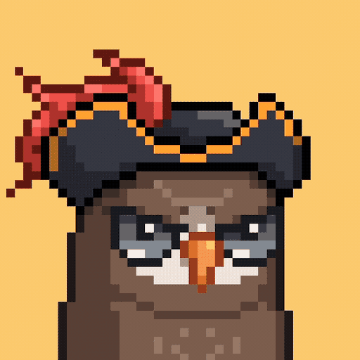 Animated Moonbird