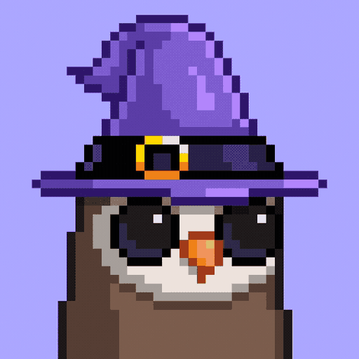Animated Moonbird