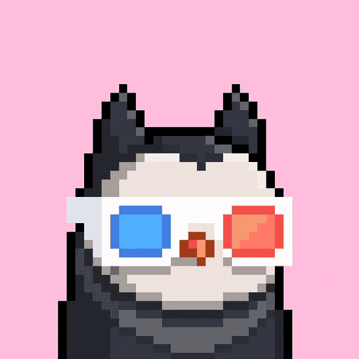Animated Moonbird