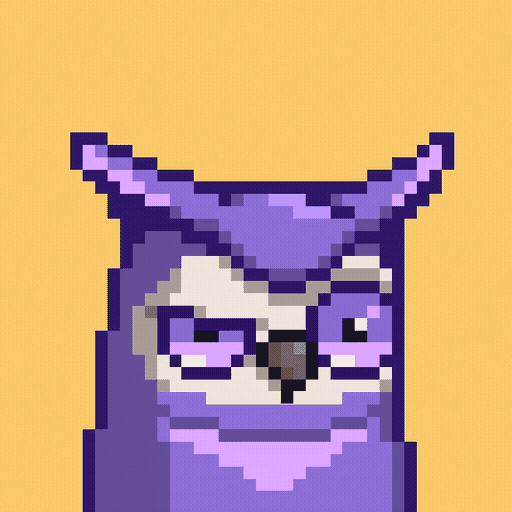 Animated Moonbird