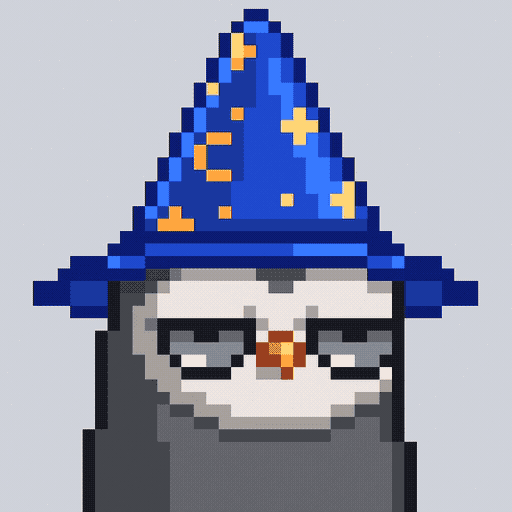 Animated Moonbird