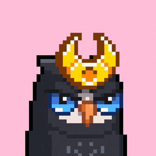 Animated Moonbird