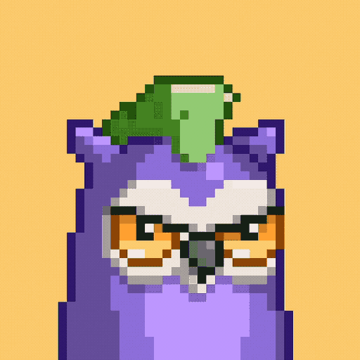 Animated Moonbird