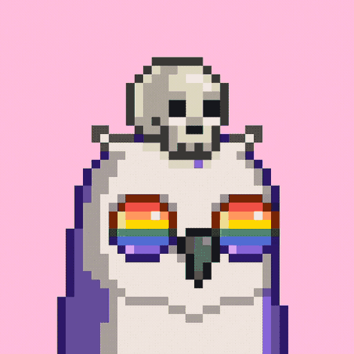 Animated Moonbird