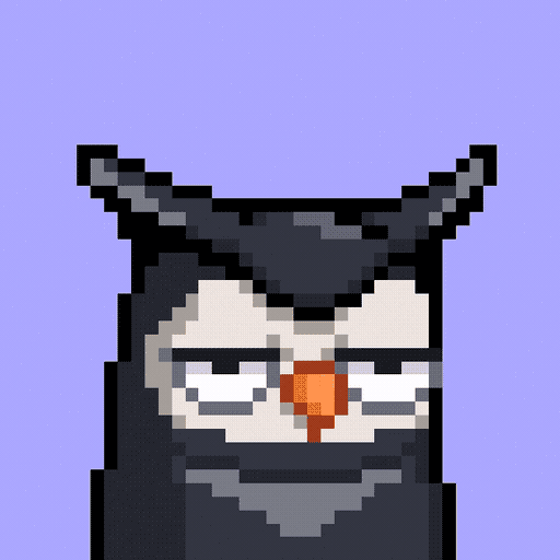 Animated Moonbird