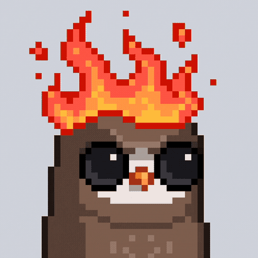 Animated Moonbird