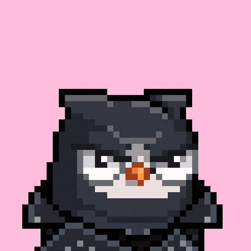 Animated Moonbird