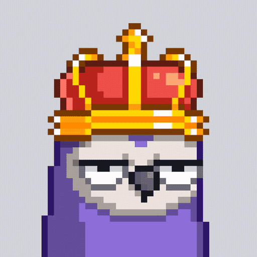 Animated Moonbird