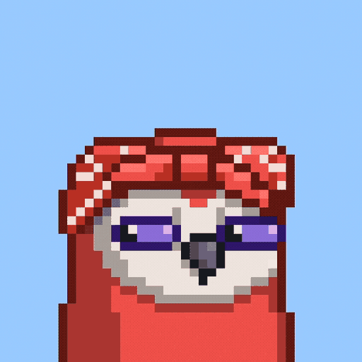 Animated Moonbird