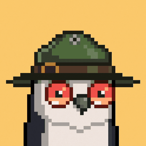 Animated Moonbird
