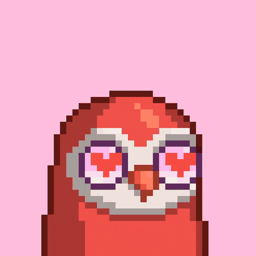 Animated Moonbird