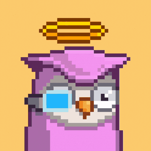 Animated Moonbird