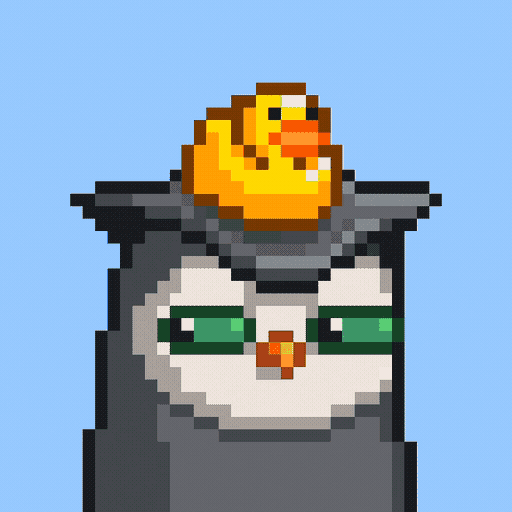 Animated Moonbird