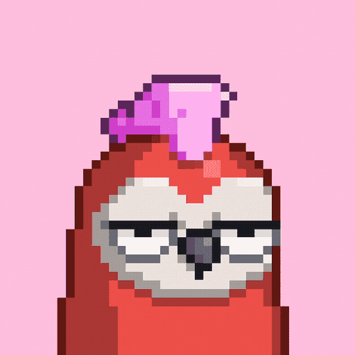Animated Moonbird