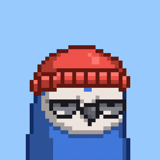 Animated Moonbird