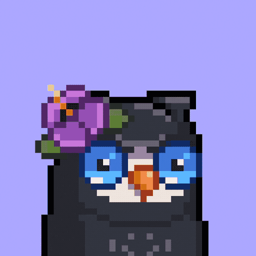 Animated Moonbird