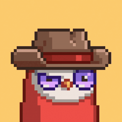 Animated Moonbird