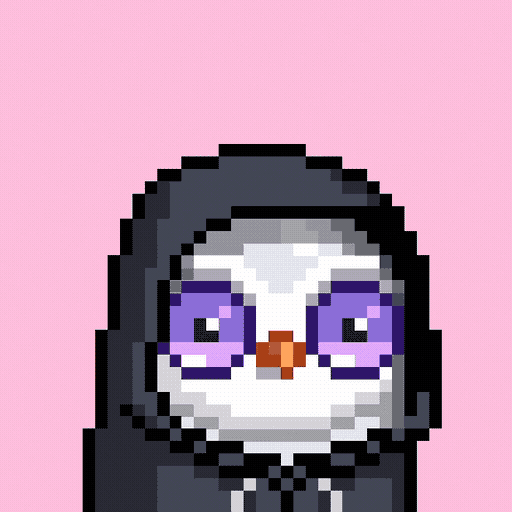Animated Moonbird