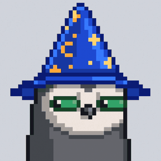 Animated Moonbird