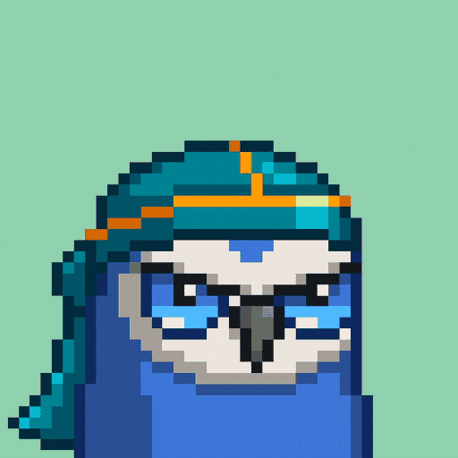 Animated Moonbird