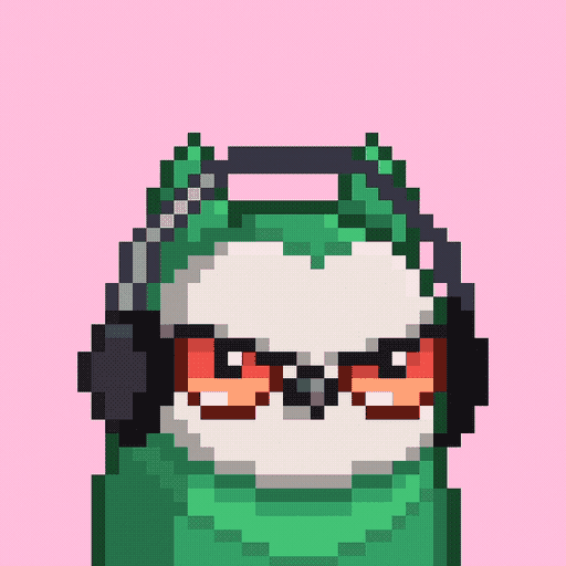 Animated Moonbird