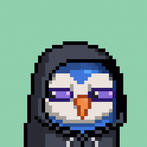 Animated Moonbird
