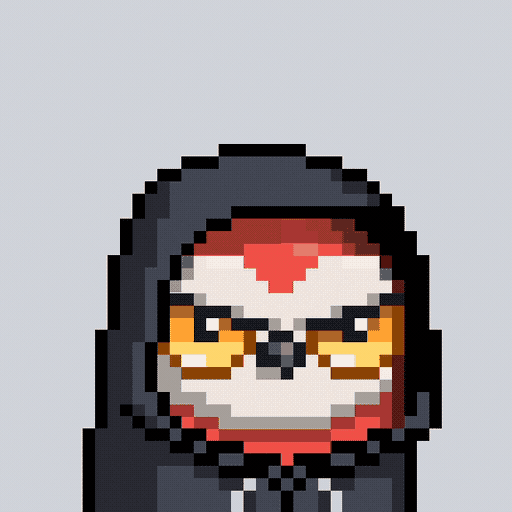 Animated Moonbird