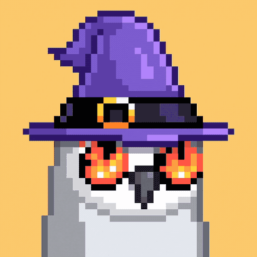 Animated Moonbird