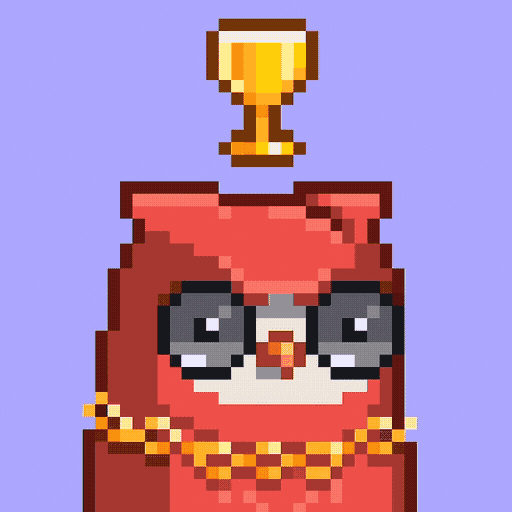 Animated Moonbird