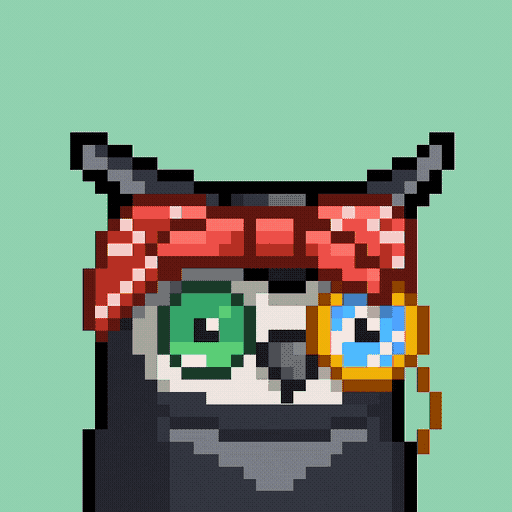 Animated Moonbird
