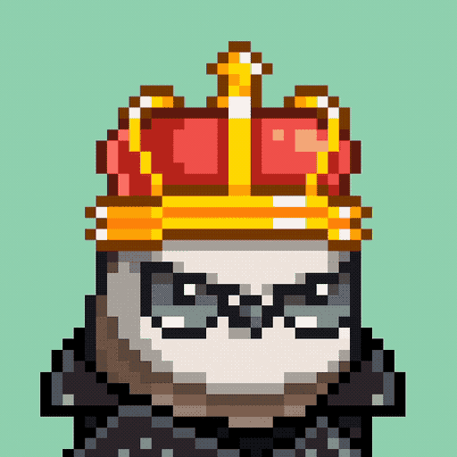Animated Moonbird
