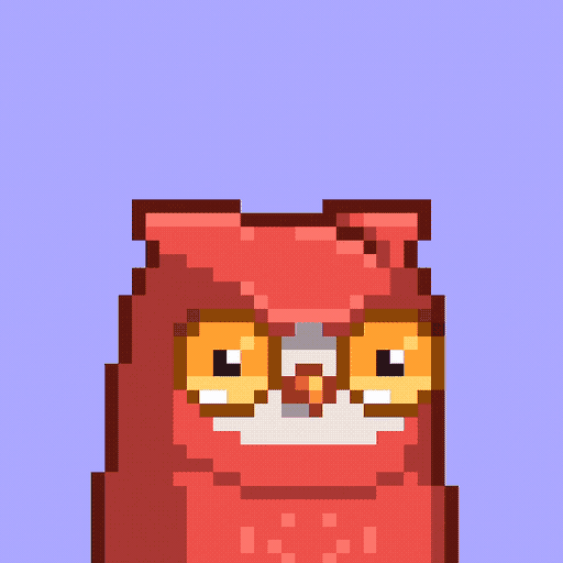 Animated Moonbird