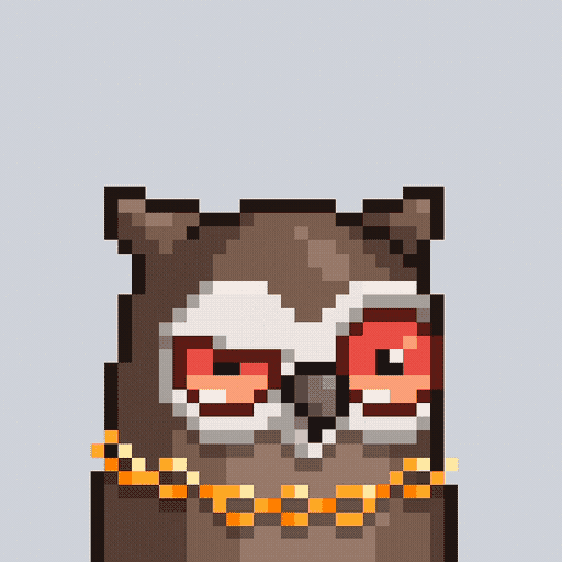 Animated Moonbird
