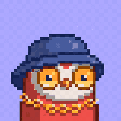 Animated Moonbird
