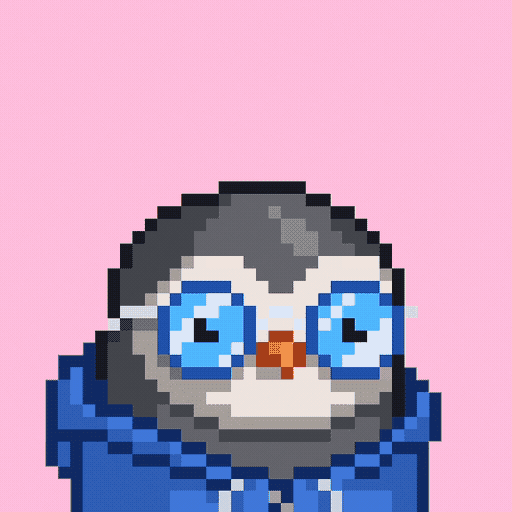 Animated Moonbird