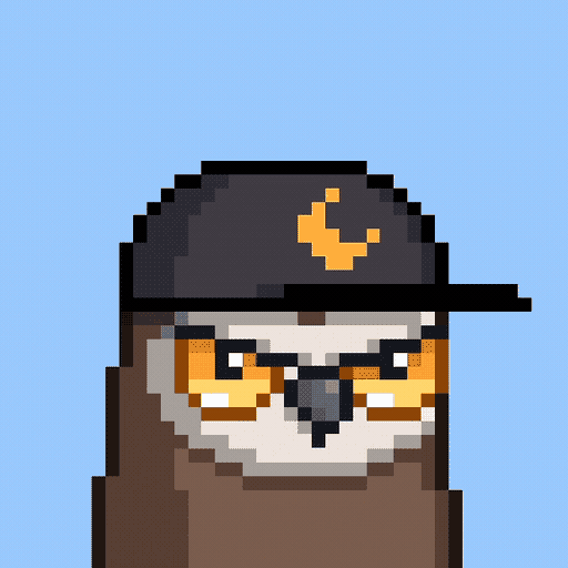 Animated Moonbird