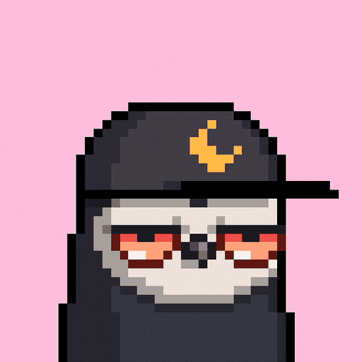 Animated Moonbird