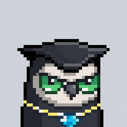 Animated Moonbird