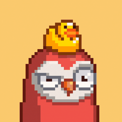 Animated Moonbird