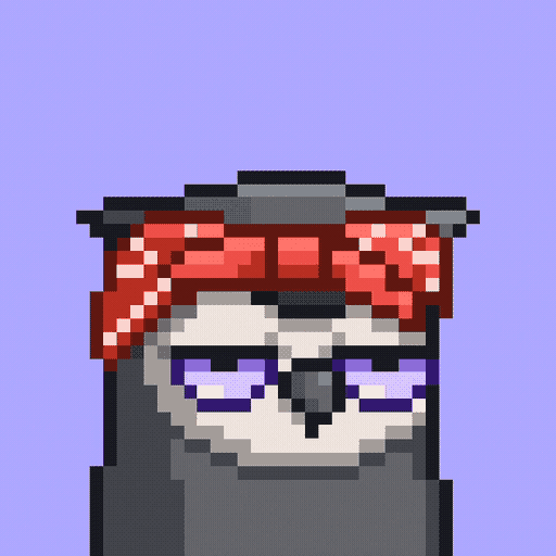 Animated Moonbird