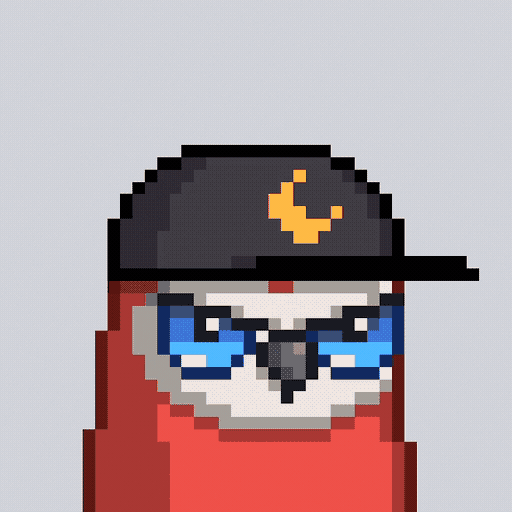 Animated Moonbird