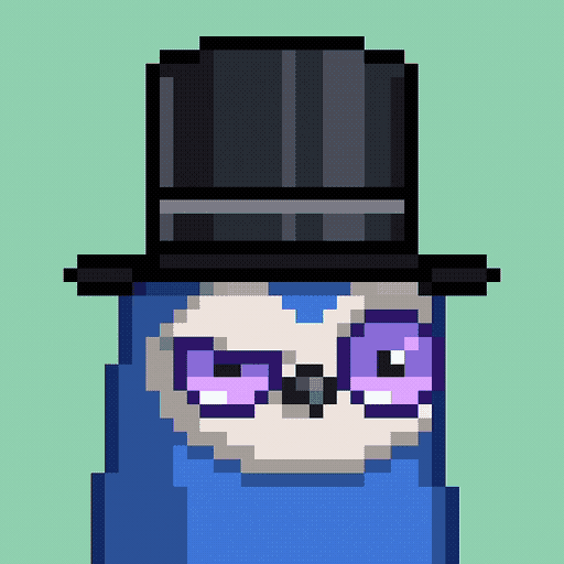 Animated Moonbird