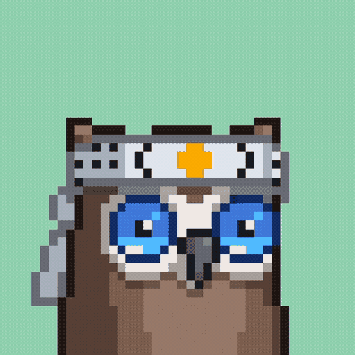 Animated Moonbird
